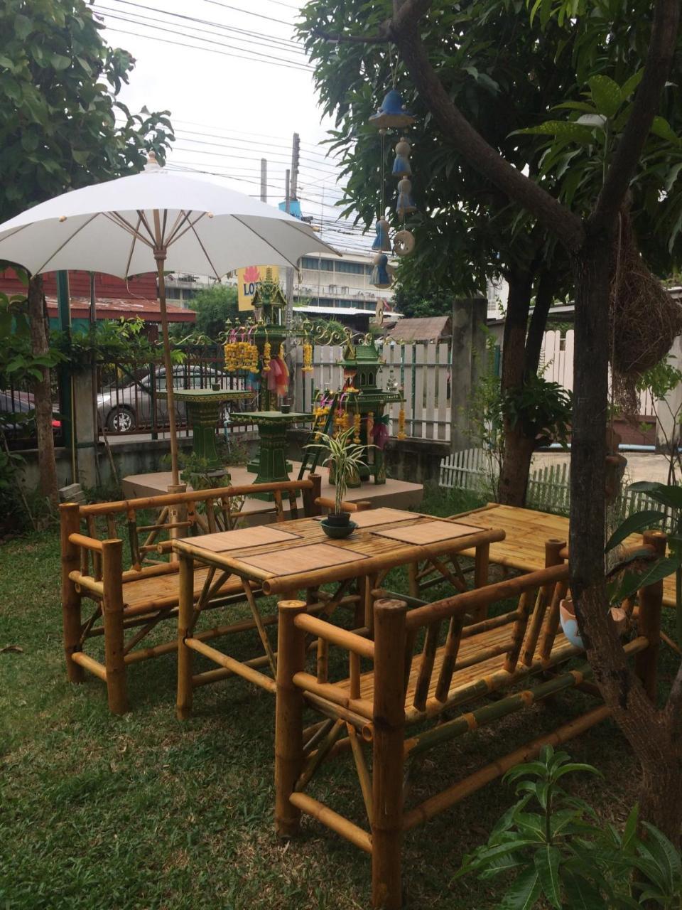 Lotus Place Sukhothai Exterior foto
