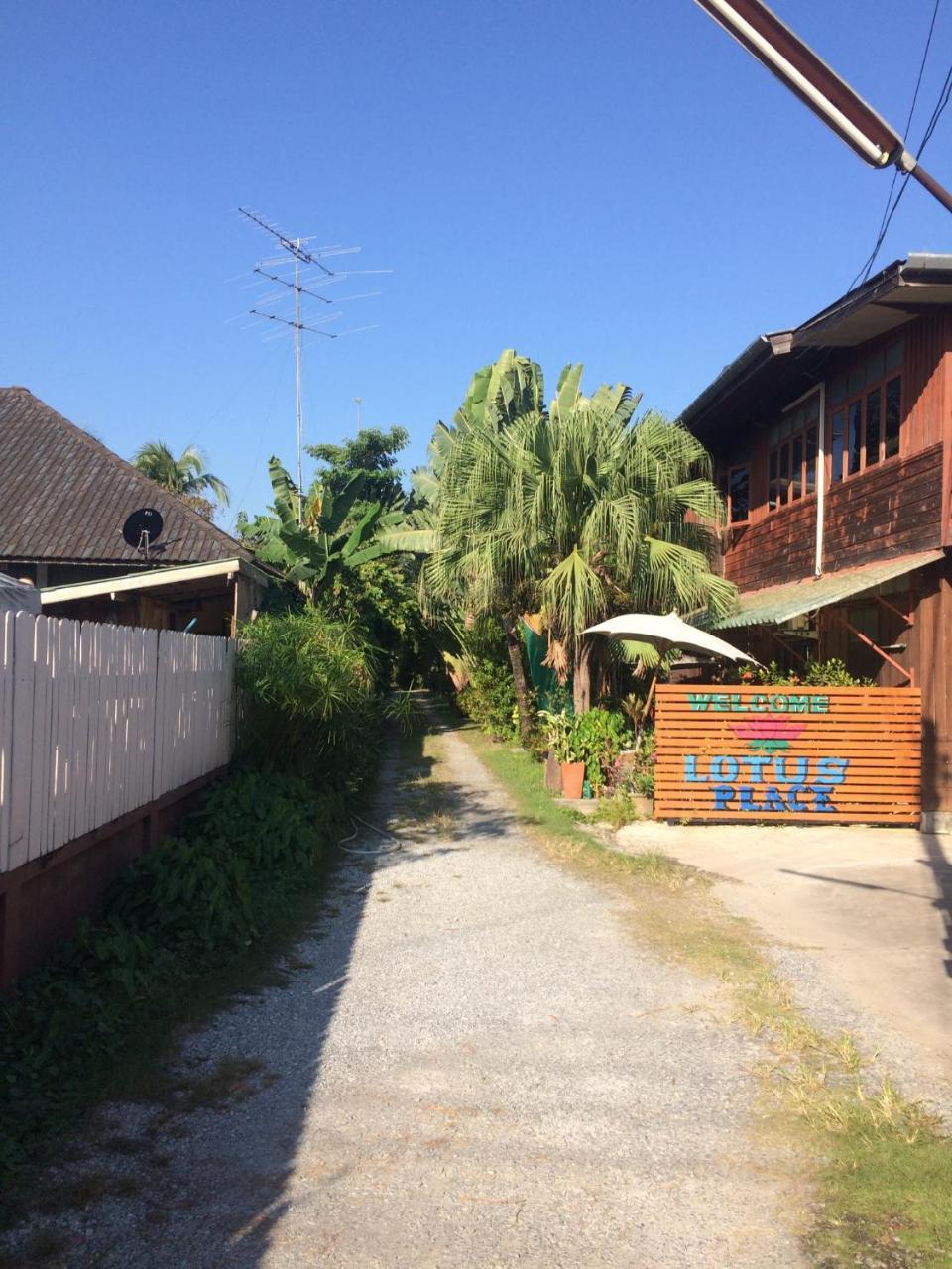 Lotus Place Sukhothai Exterior foto